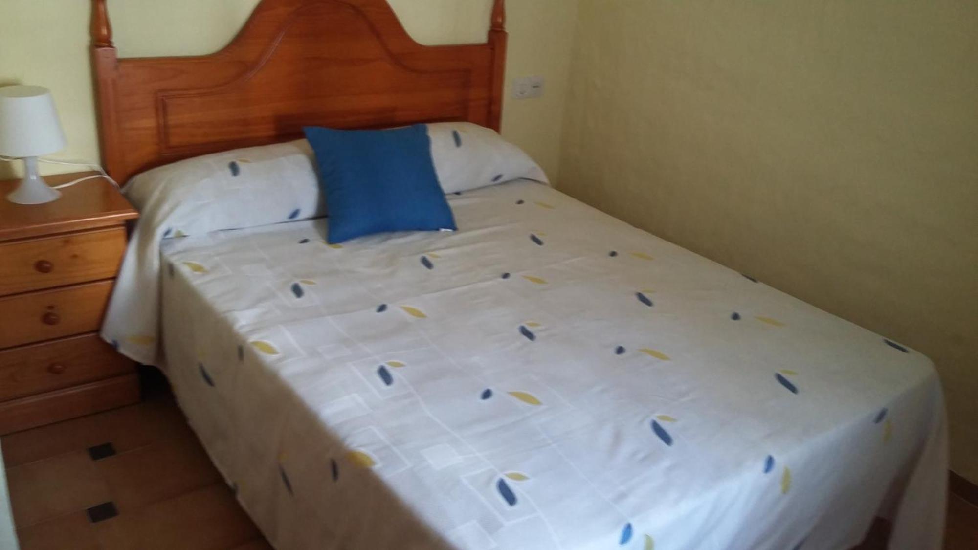 Las Palmeras Zahara Center Zahara de los Atunes Kamer foto